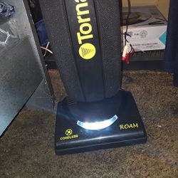Tornado Cordless Vacuum 