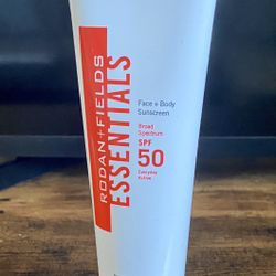 Rodan And Fields Daily Body Moisturizer 