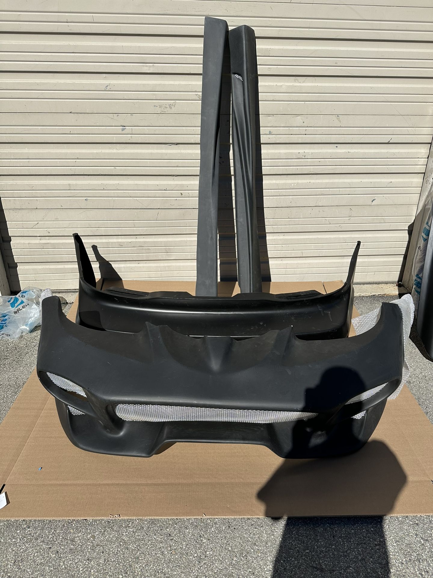 98 - 2002 Pontiac Firebird Duraflex Vader Body Kit - 4 Piece - Part # 114702