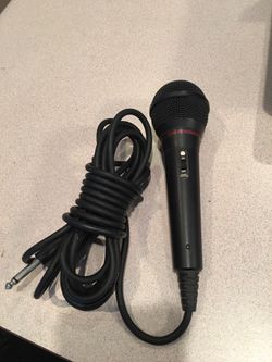 Vintage Audio Technica Mic Pro 2a