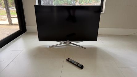 40” Samsung smart tv