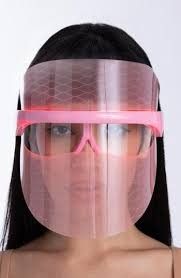 SKIN GYM WRINKLIT HEART LED FACE MASK