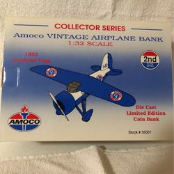 1932 Lockheed Vega new In The Box