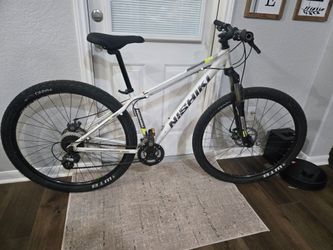 Nishiki Colorado mountain bike