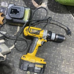 Dewalt Power Tools