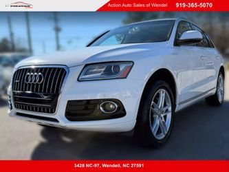 2017 Audi Q5