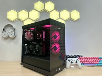 🦊 FOX 44 🦊 FINANCE AVAILABLE 🦊 FOX GAMING PC | DESKTOP | TOWER| RIG | INTEL I7-13700KF | GEFORCE RTX 4070 SUPER |32 GB DDR5 RAM | 2 TB SSD |WIN 11.