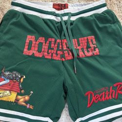 Snoop Dog Shorts 