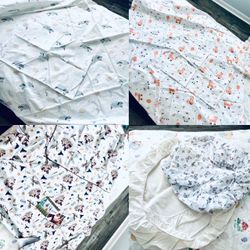 Blankets . $25 - each.