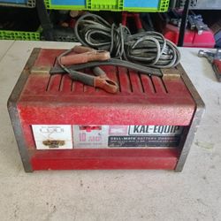 Kal - Equip Battery Charger Tool 