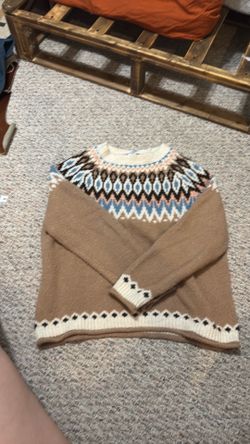 Sweater