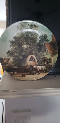 Antique photo Plate 