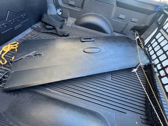 2014 F150 Tailgate
