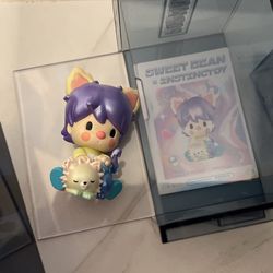 Three Brand New Pop Marts With Boxes 