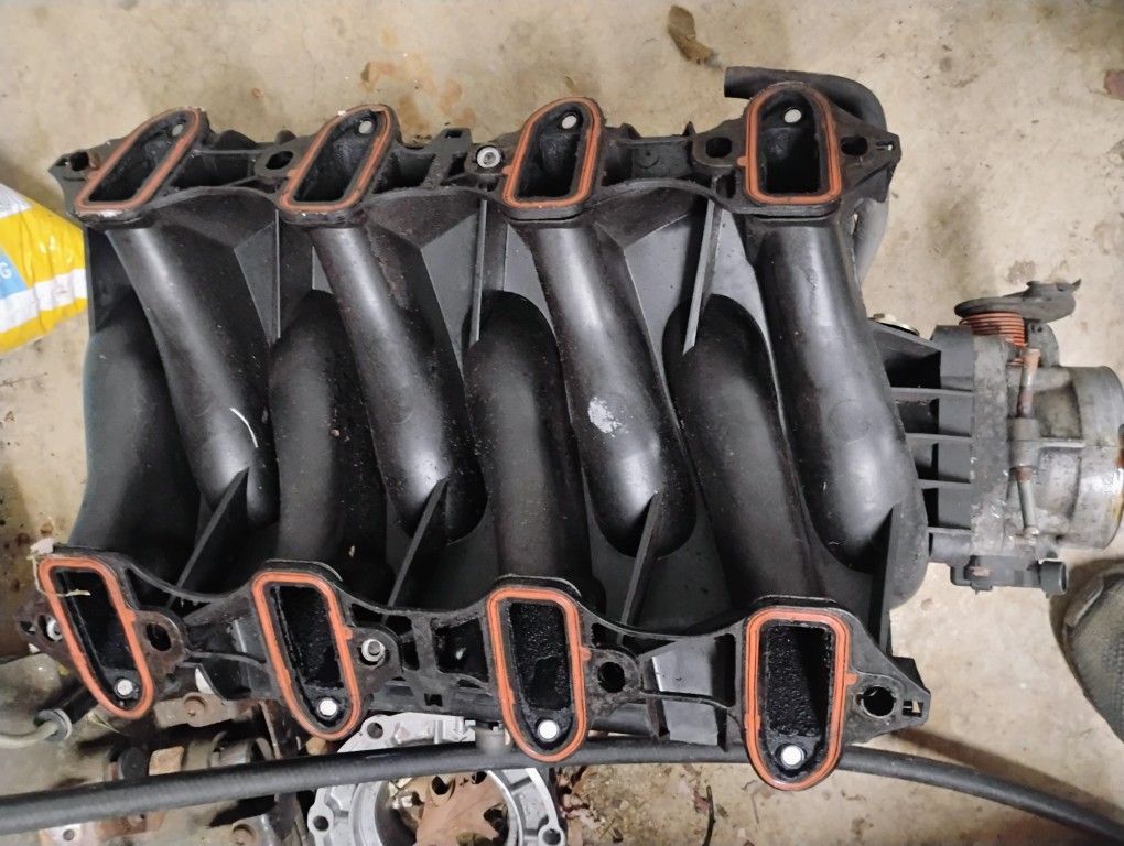 Ls1 Factory Intake Manifold