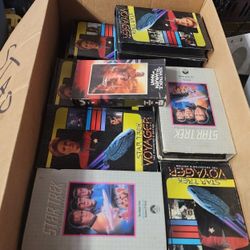 Star Trek Vhs Tapes Free