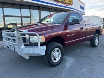 2003 Dodge Ram 2500