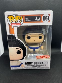 Andy Bernard Funko Pop - The office