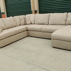 Three Piece Sectional Couch Delivery Available 