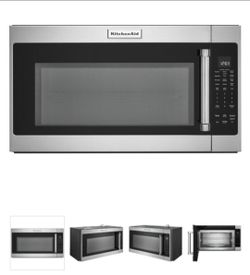 KitchenAid Microwave Oven KMHS120ESS11