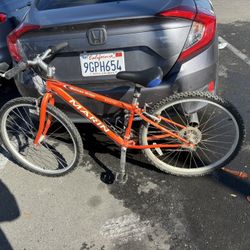 Marin Bolinas Ridge Mountain Bike Hardly Used 