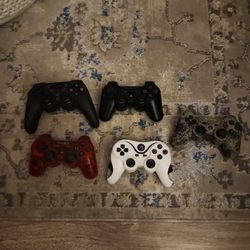 PS 3 Video Remotes Control