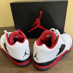 Air Jordan’s Jumpman Logo Size 12