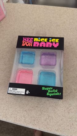 Needoh baby 4 pack