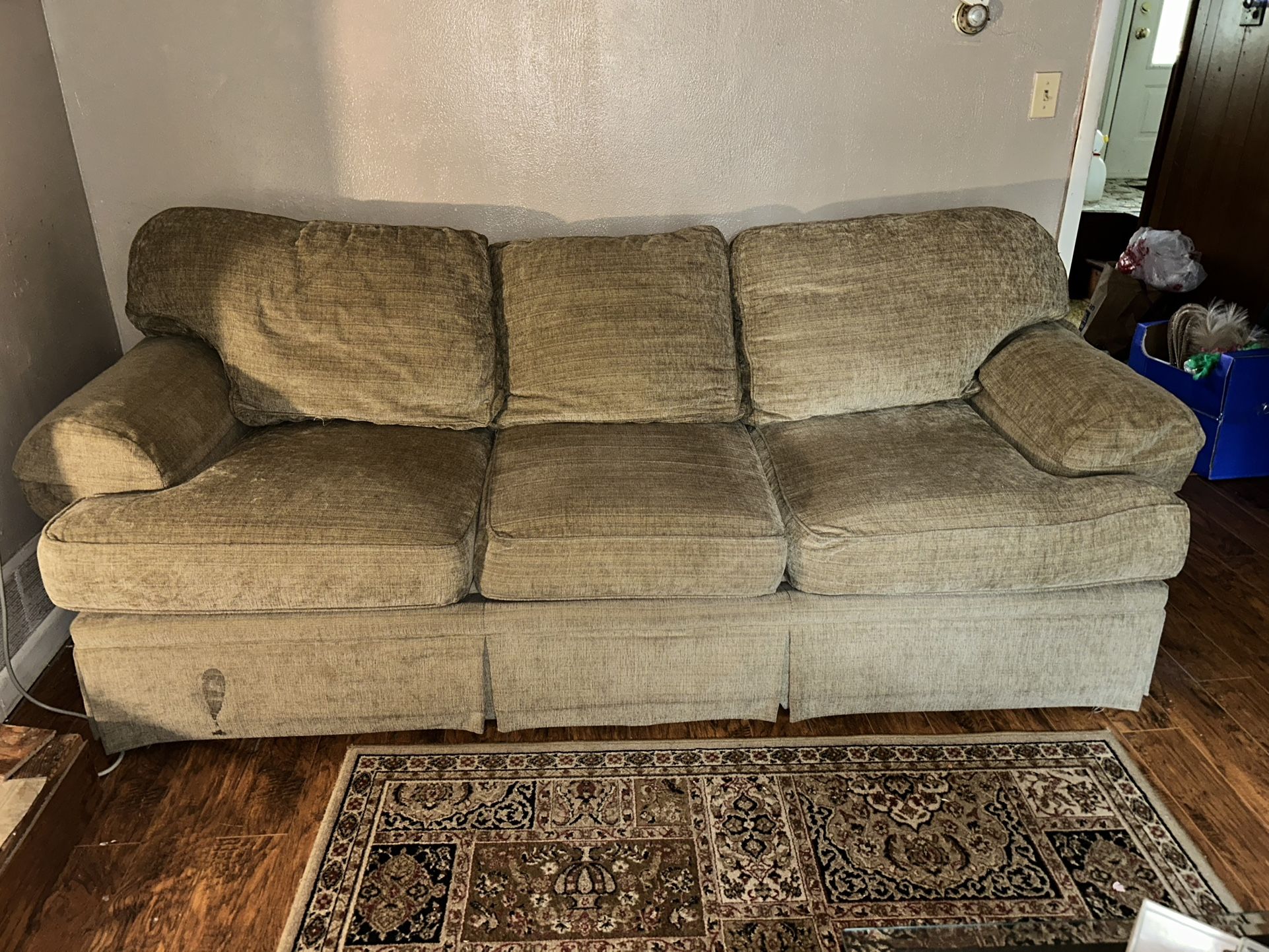 Couch And Chairs Set