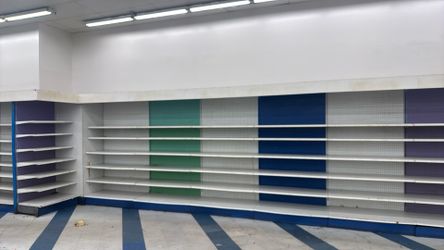 Shelve Sections