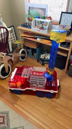Hamster cage brand new