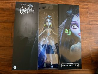 Monster High Doll Corpse Bride