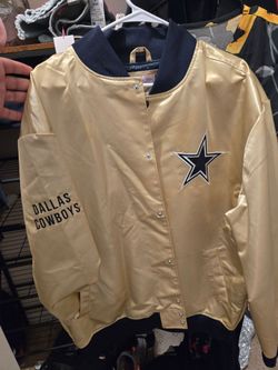 Dallas cowboys jacket
