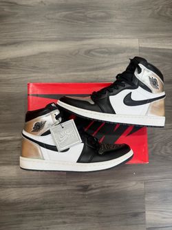 Air Jordan 1 “silver toe”