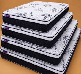 Brand new ,E King,Cal King,Queen,Full And Twin Size Pillow Top Mattress And Box Spring,Prices Are Between $160-$350