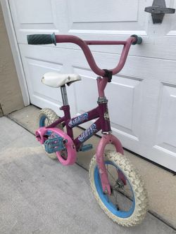 Kids bicycle
