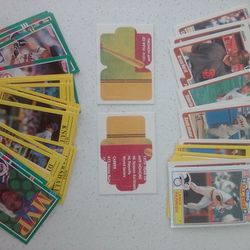 42 Card Baseball Collection 1989 