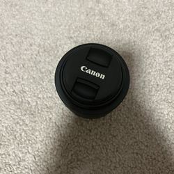 Cannon 35mm 1.8 RF Lens