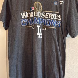Los Angeles Dodgers World Series 2024 Sz Med