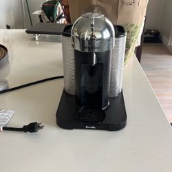 Nespresso Breville