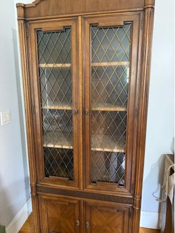Cupboard- free but you must bring it down from the second floor.
