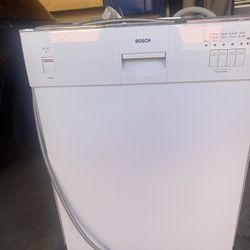Bosch Dishwasher 