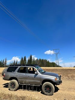 2001 Toyota 4Runner