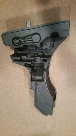 G35 2003-2006 jack and tool factory holder