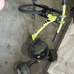 Razor Trike
