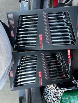 Icon Wrenches