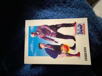SkyBox Basketball Centennial Trading Card