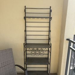 Wine Rack / Kitchen Stand