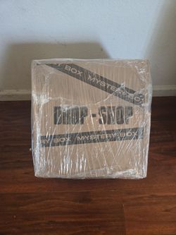 Mystery box