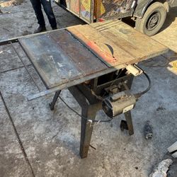 Table Saw